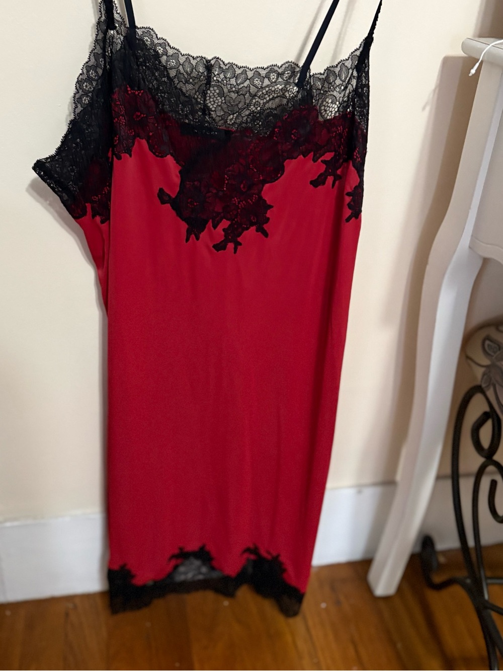 Natori red lace chemise - Women's Intimates